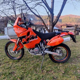 Ktm 640, снимка 7
