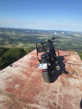 Honda Rebel 500 Limited Edition , снимка 5