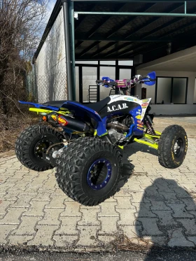 Yamaha Yfz YAMAHA YFZ 450R, снимка 14