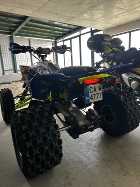 Yamaha Yfz YAMAHA YFZ 450R, снимка 2