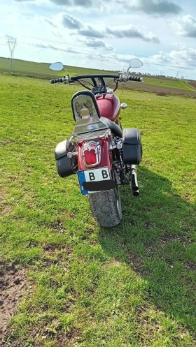 Honda Shadow VT1100C2 Sabre, снимка 4