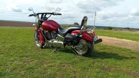 Honda Shadow VT1100C2 Sabre, снимка 8