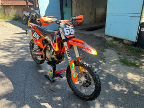     Ktm SX-F