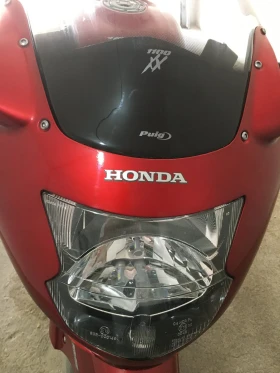 Honda Cbr 1100XX | Mobile.bg    3