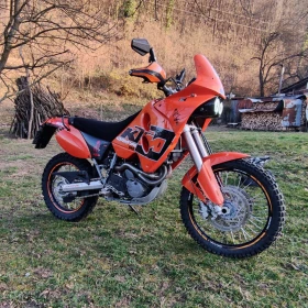 Ktm 640 