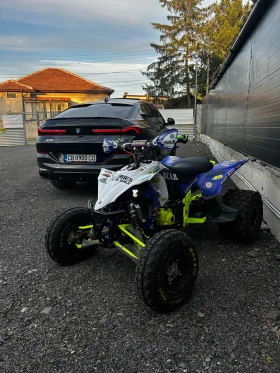 ����� �� �������� �� Yamaha Yfz YAMAHA YFZ 450R
