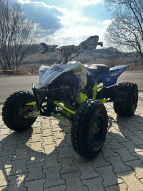 Yamaha Yfz YAMAHA YFZ 450R | Mobile.bg � ����� ������ 16