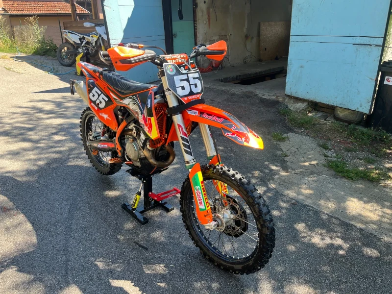 Ktm SX-F