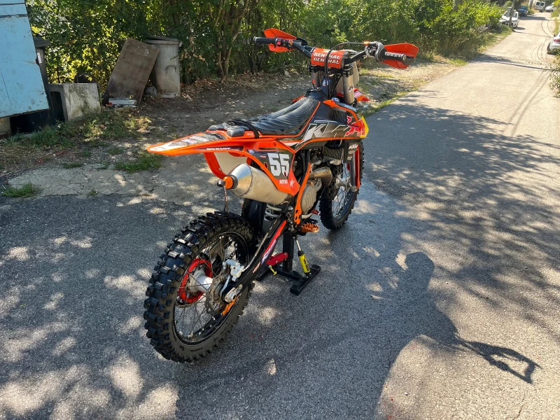 Ktm SX-F, снимка 3 - Мотоциклети и мототехника - 52407374
