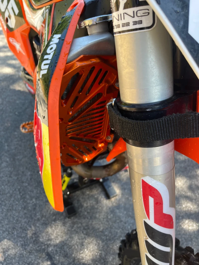 Ktm SX-F, снимка 7 - Мотоциклети и мототехника - 52407374