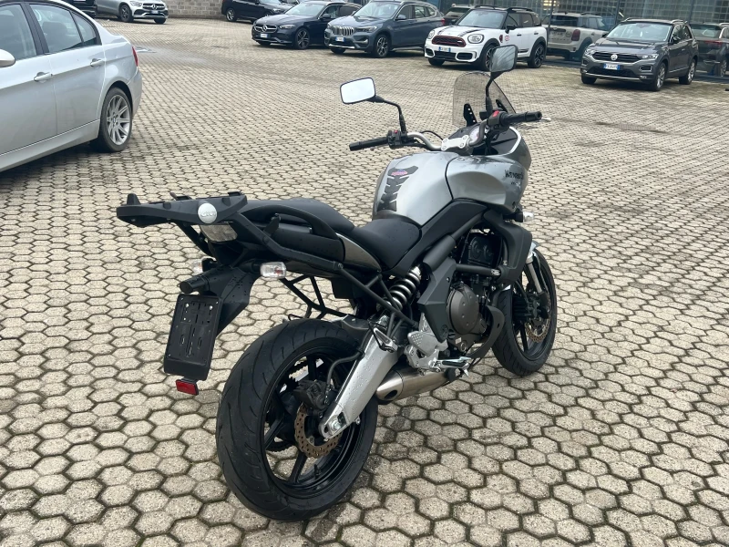 Kawasaki Versys 650 2010 - ОЧАКВАН ВНОС !, снимка 3 - Мотоциклети и мототехника - 52908743