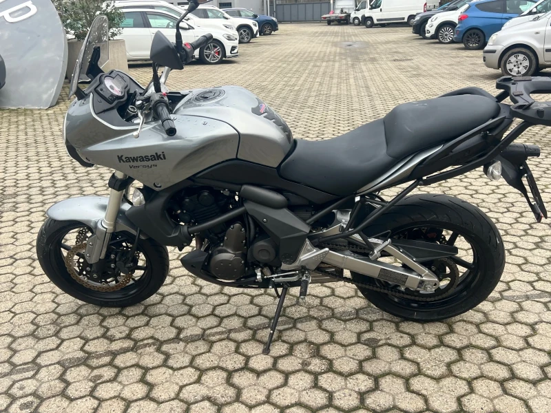 Kawasaki Versys 650 2010 - ОЧАКВАН ВНОС !, снимка 5 - Мотоциклети и мототехника - 52908743