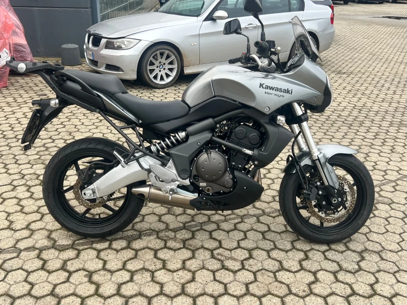 Kawasaki Versys 650 2010 - ОЧАКВАН ВНОС !, снимка 2 - Мотоциклети и мототехника - 52908743
