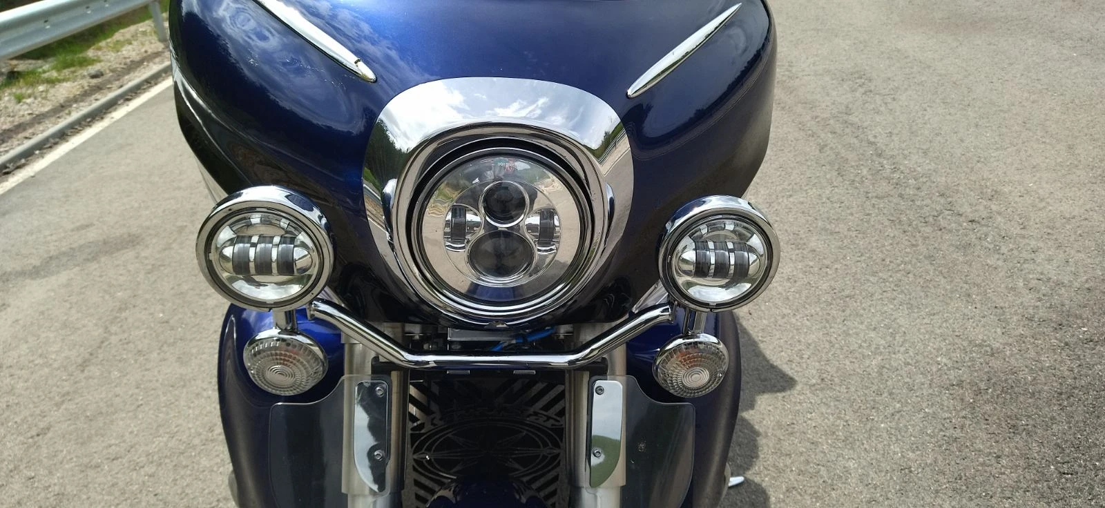 Yamaha Royal Star Venture V-4 - изображение 6