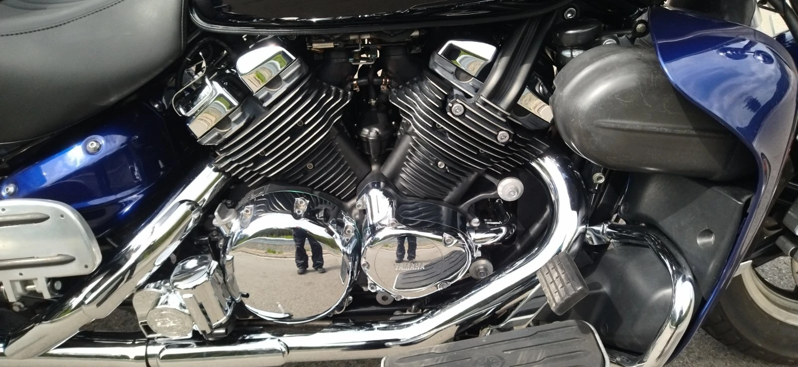 Yamaha Royal Star Venture V-4 - изображение 4