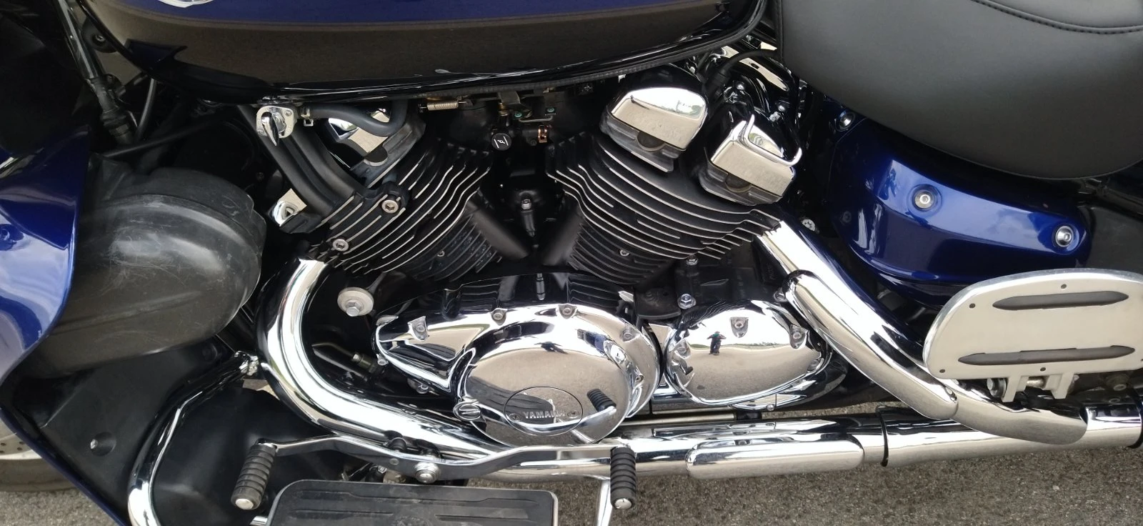 Yamaha Royal Star Venture V-4 - изображение 5