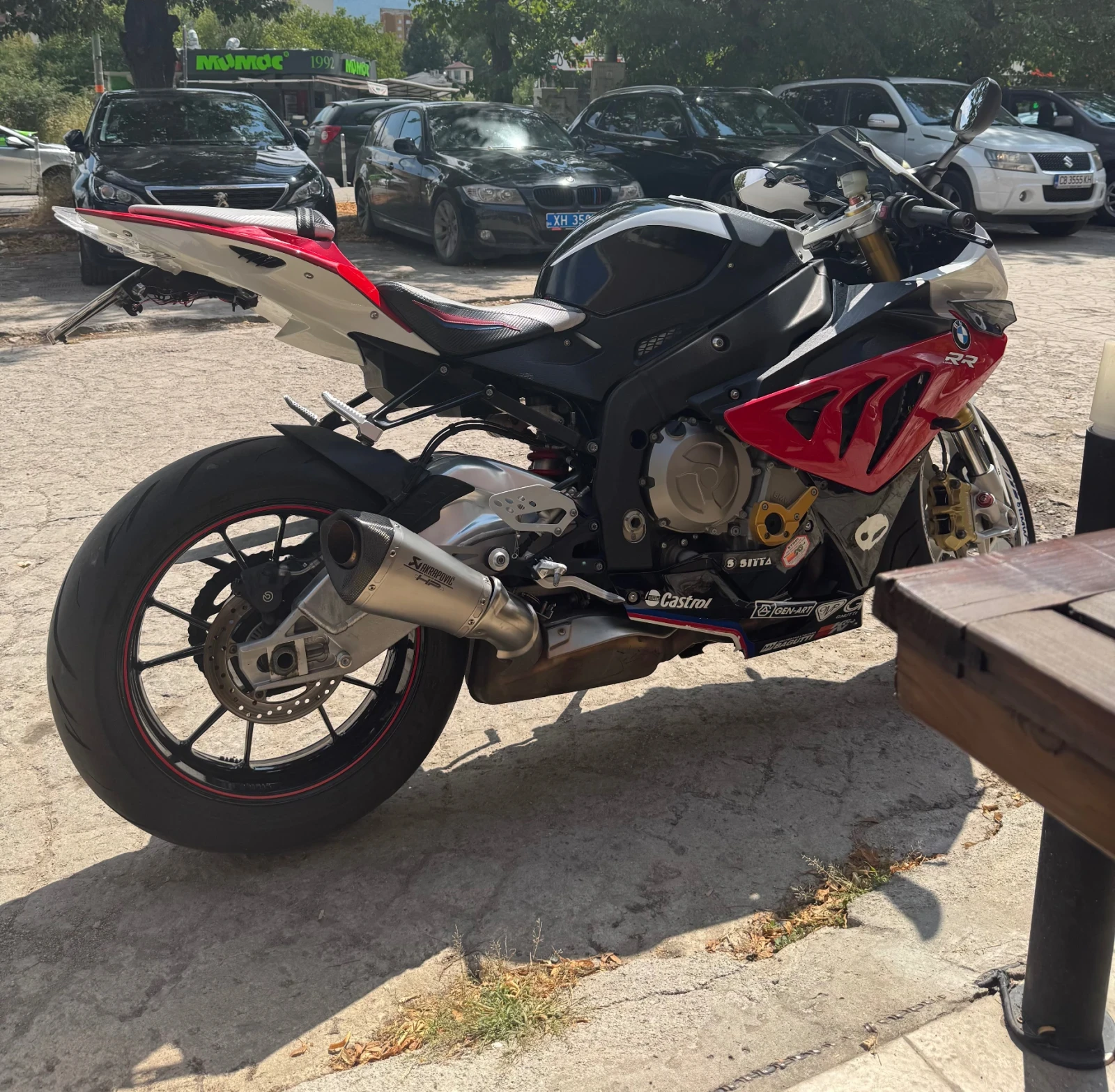 BMW S S1000RR - изображение 6
