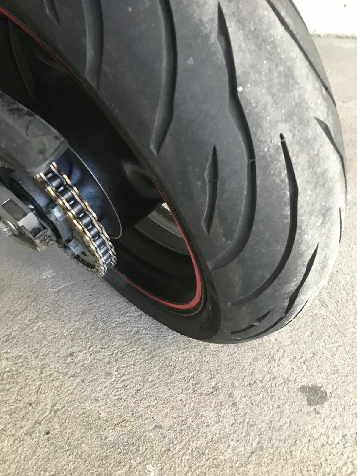 Honda Cbr 1100XX - изображение 8