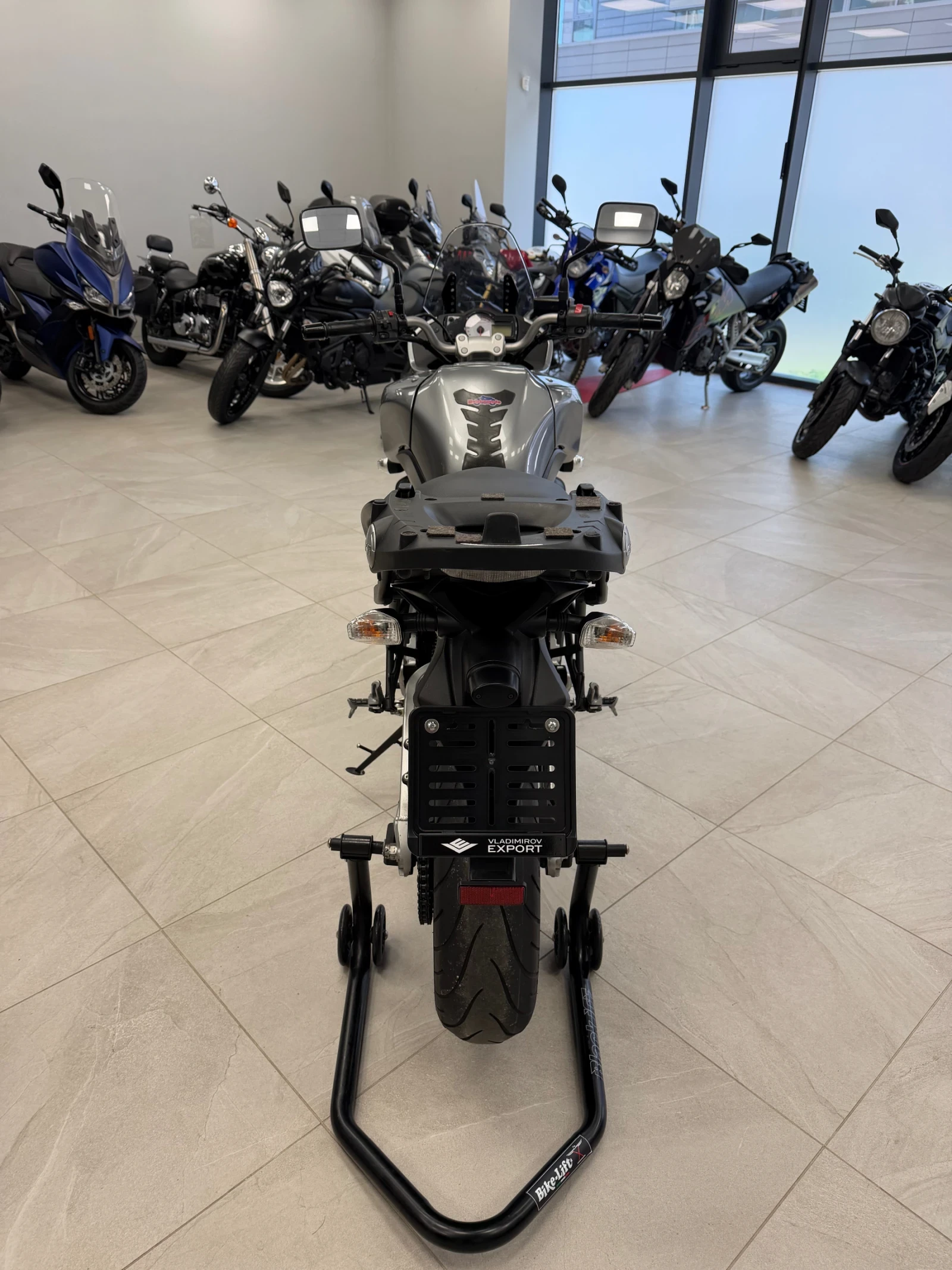 Kawasaki Versys 650 2010 - 147е/месец, снимка 5 - Мотоциклети и мототехника - 52908743