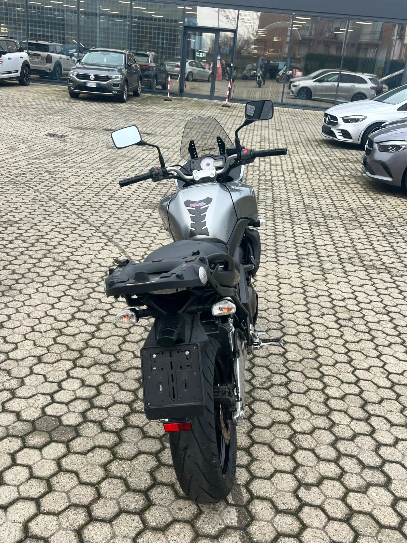 Kawasaki Versys 650 2010 - ОЧАКВАН ВНОС ! - изображение 4