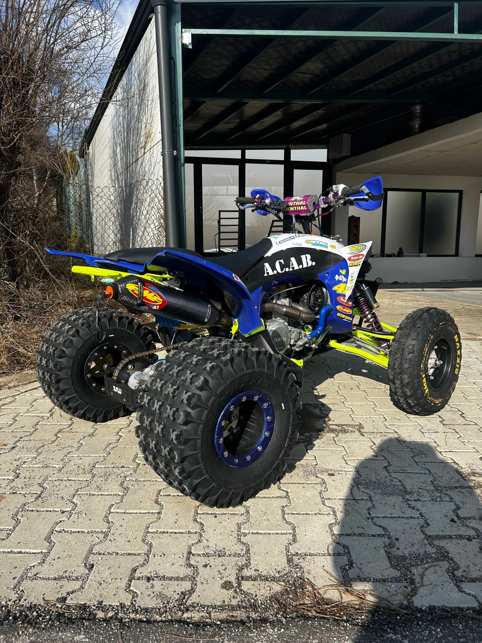 Yamaha Yfz YAMAHA YFZ 450R | Mobile.bg � ����������� 14