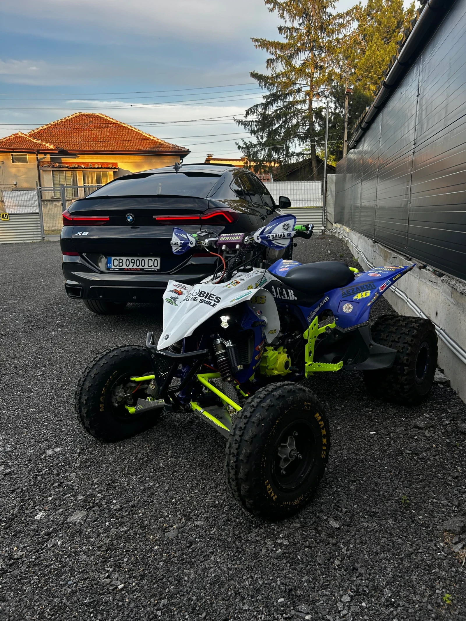 Yamaha Yfz YAMAHA YFZ 450R | Mobile.bg � ����������� 1