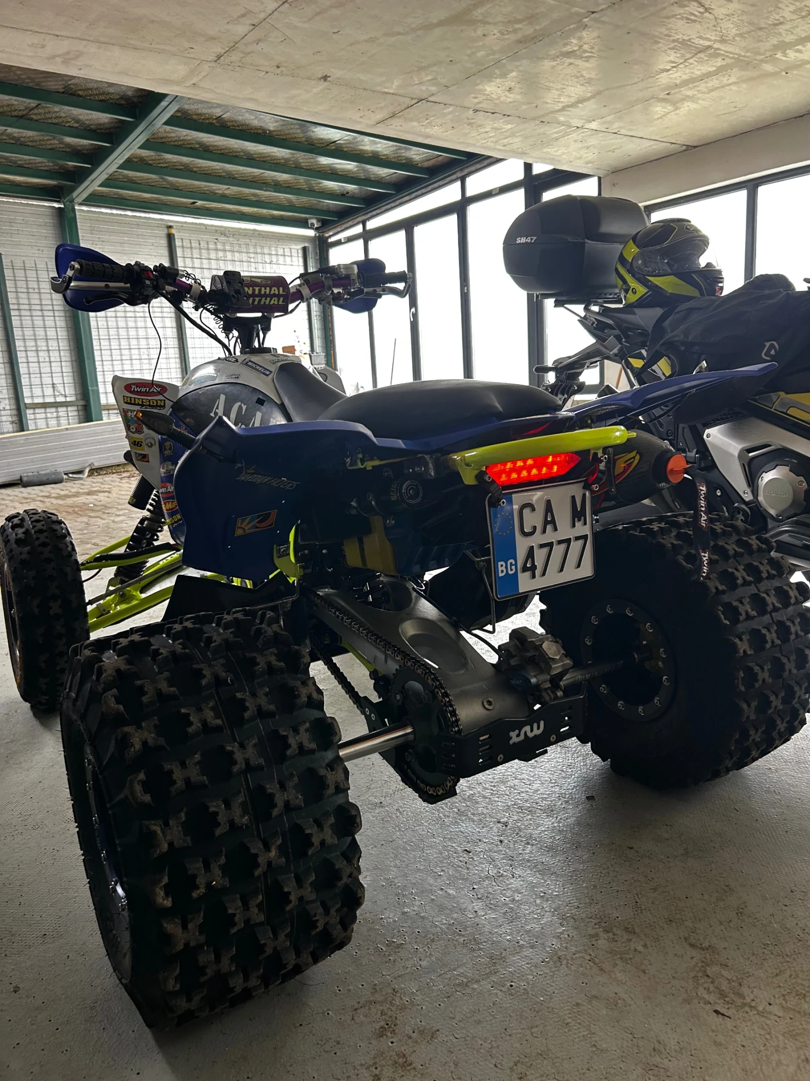 Yamaha Yfz YAMAHA YFZ 450R | Mobile.bg � ����������� 2