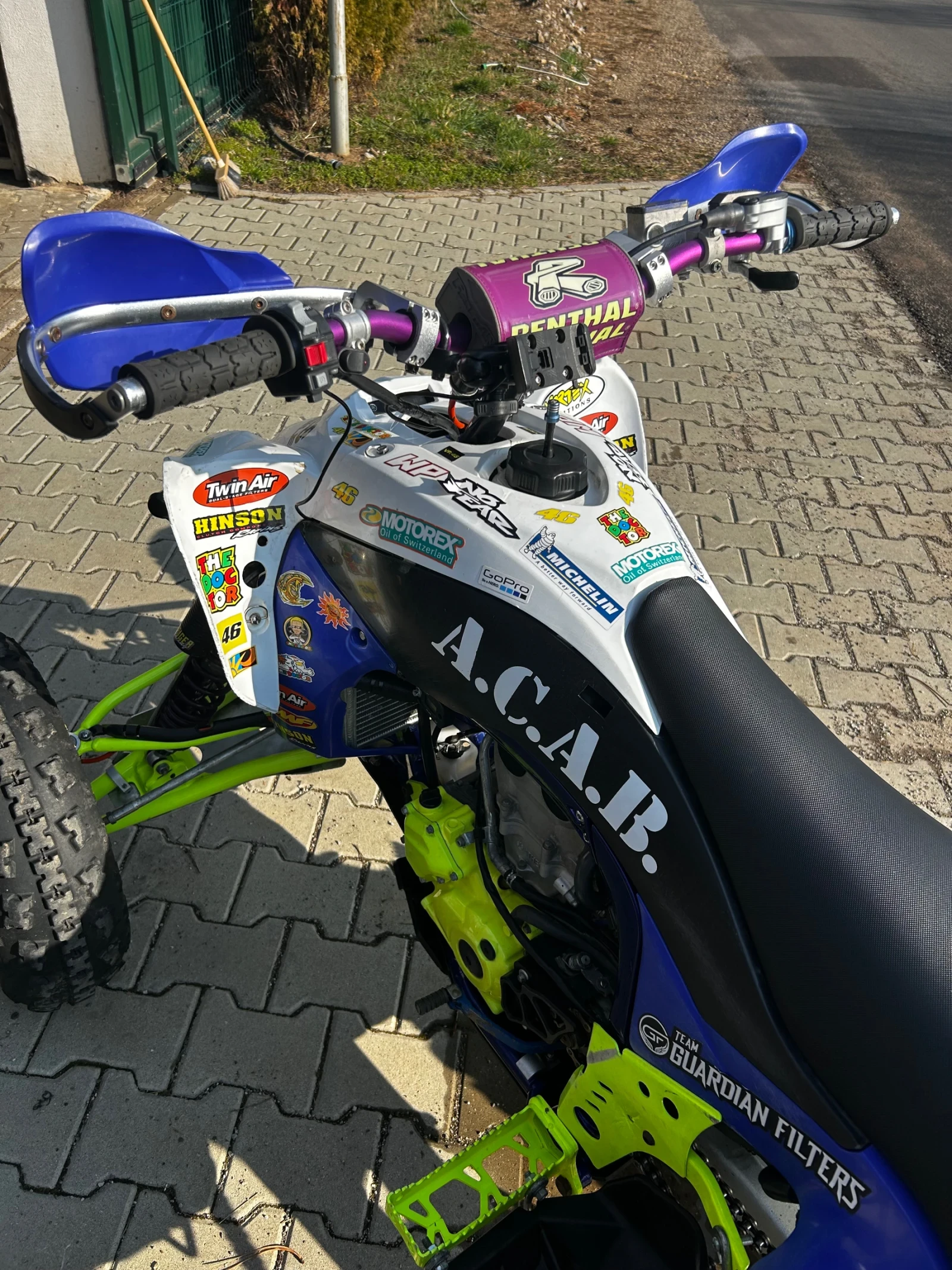 Yamaha Yfz YAMAHA YFZ 450R | Mobile.bg � ����������� 7