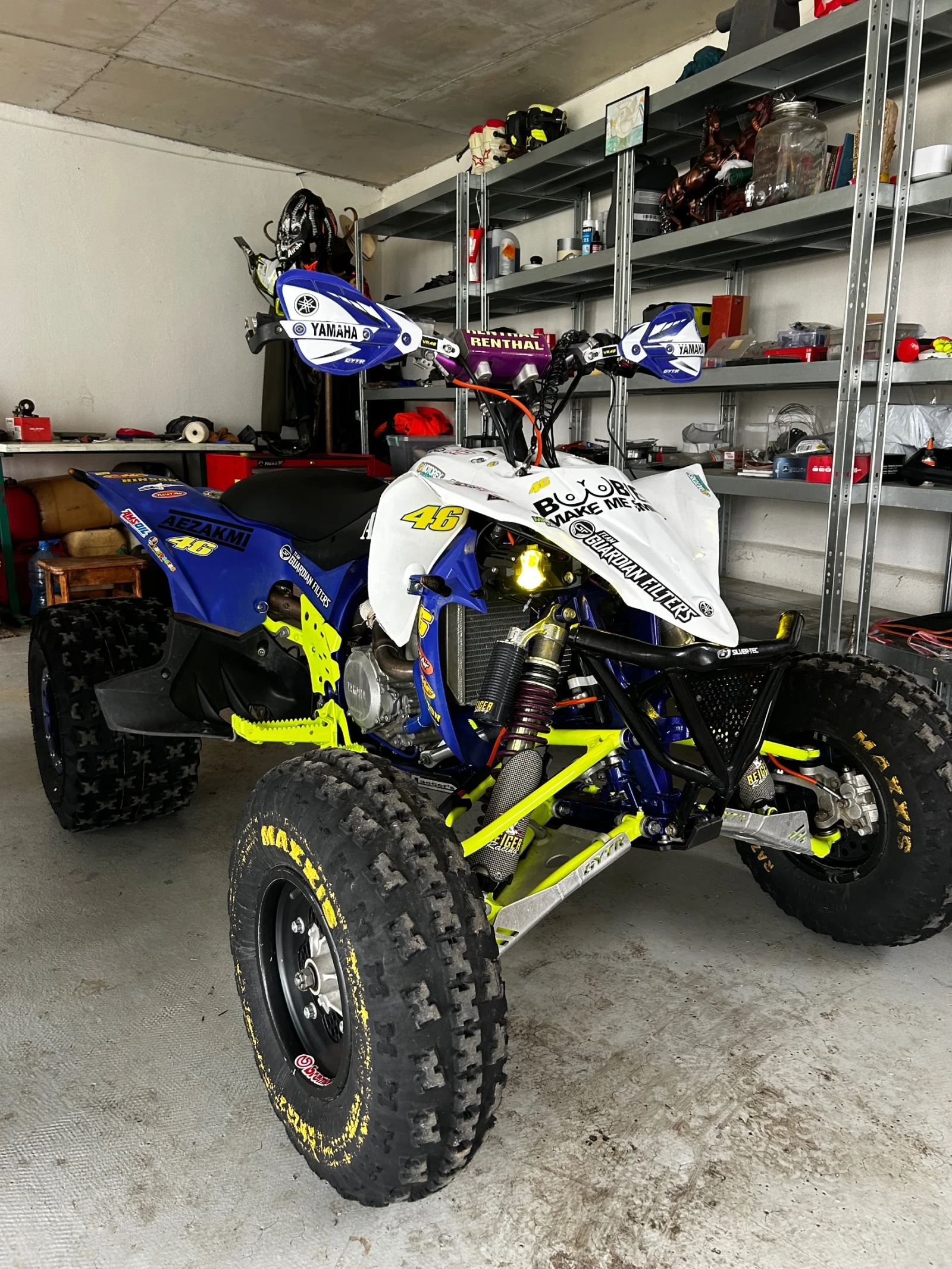 Yamaha Yfz YAMAHA YFZ 450R | Mobile.bg � ����������� 5