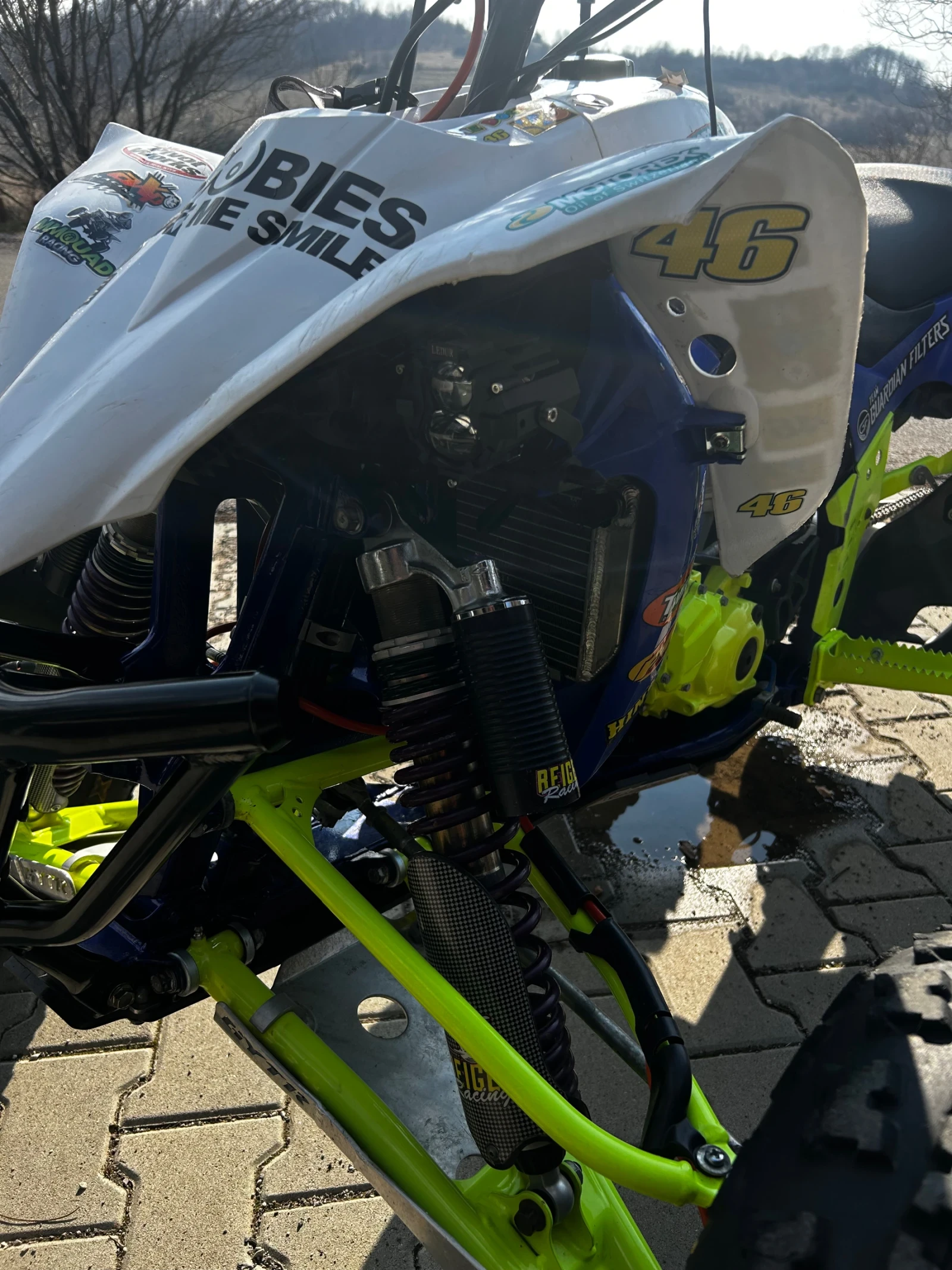 Yamaha Yfz YAMAHA YFZ 450R | Mobile.bg � ����������� 12