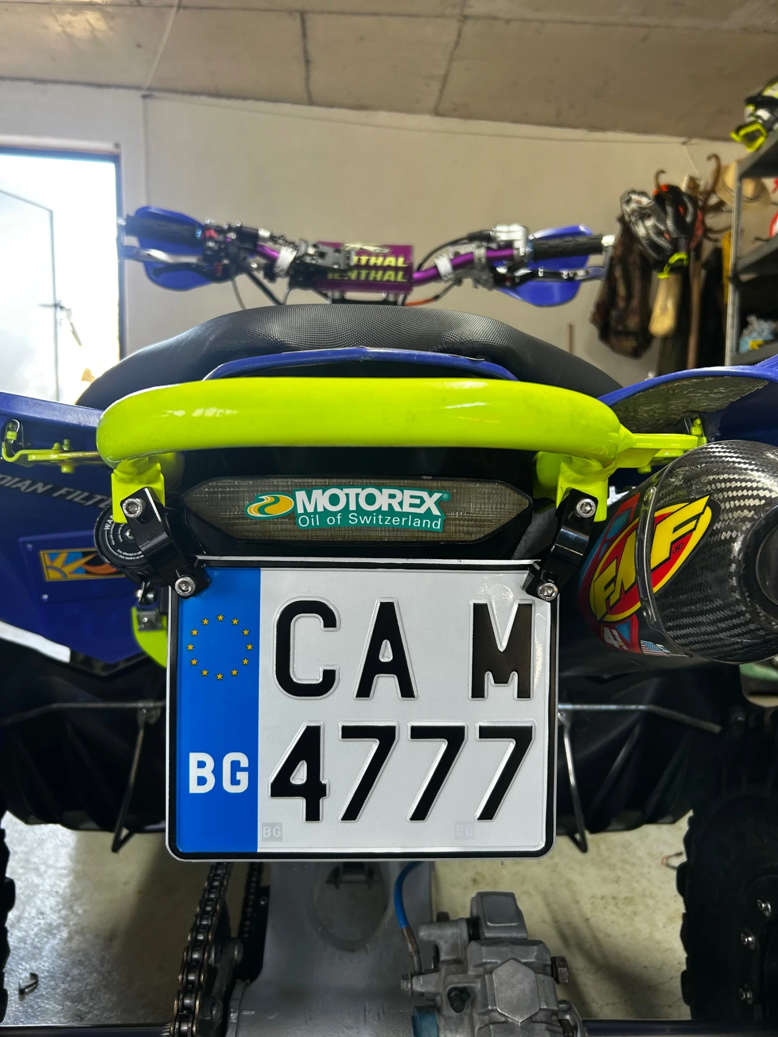Yamaha Yfz YAMAHA YFZ 450R | Mobile.bg � ����������� 6