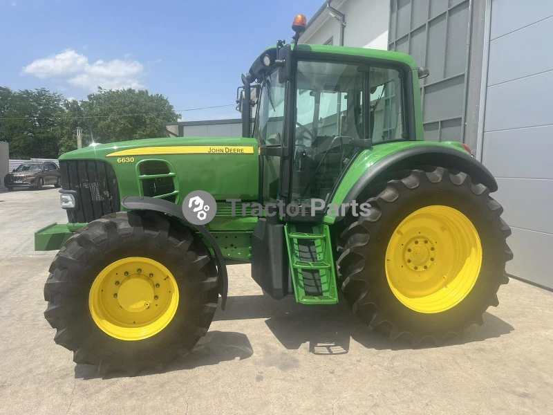 Трактор John Deere 6630, снимка 3 - Селскостопанска техника - 46287301