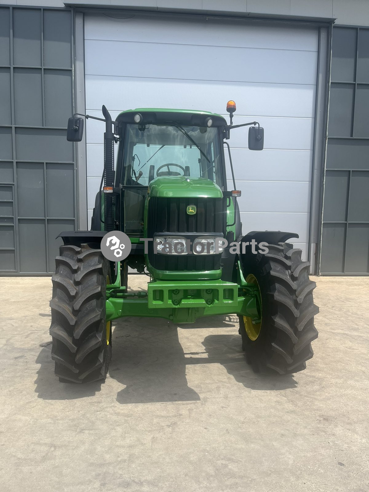 Трактор John Deere 6630 - изображение 5