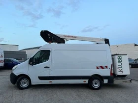 Автовишка Друга марка Opel Movano, снимка 5