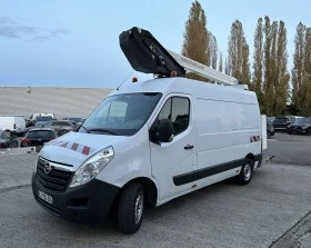 Автовишка Друга марка Opel Movano, снимка 2