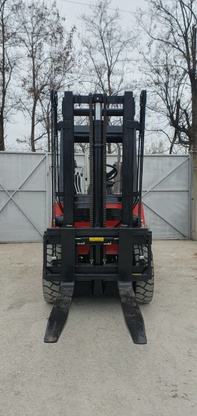 Мотокар BT 3.5 тона, снимка 3