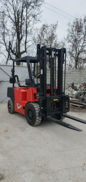 Мотокар BT 3.5 тона, снимка 2