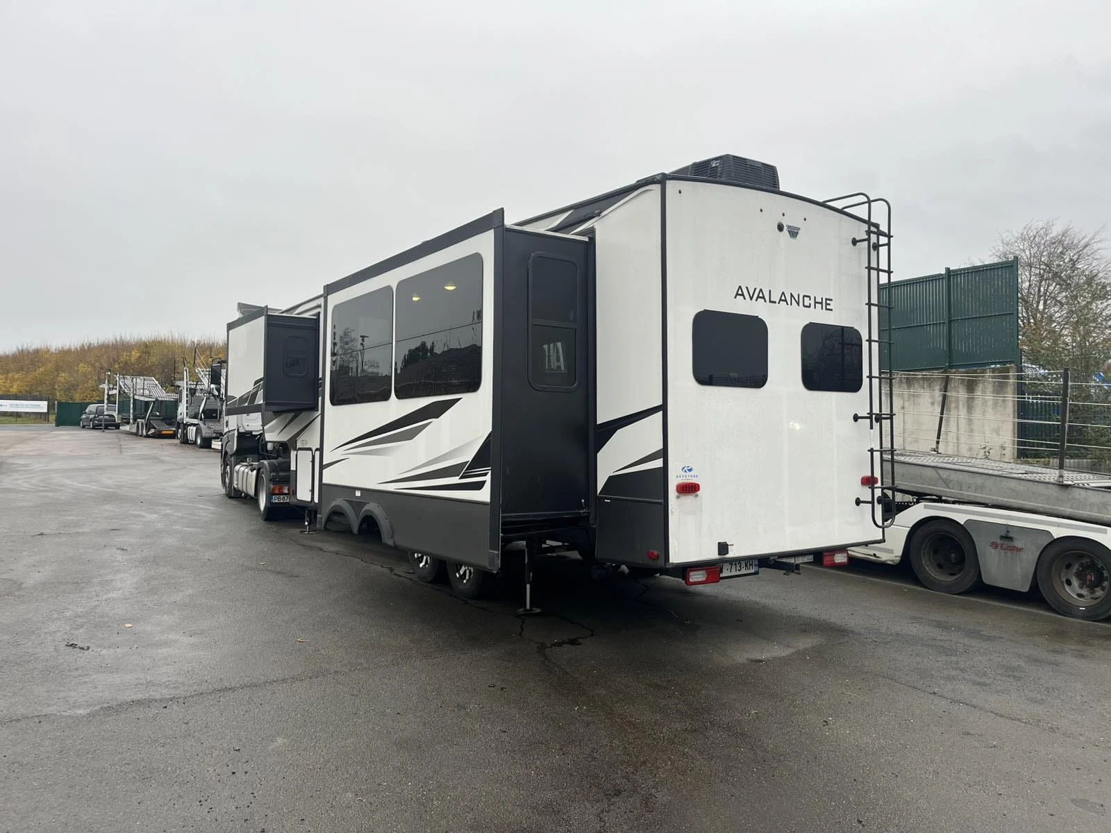 Каравана Други avalanche - изображение 7