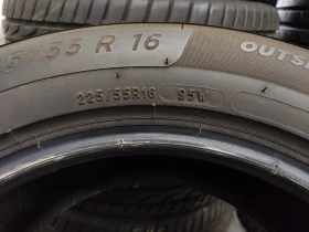Гуми Летни 225/55R16, снимка 6