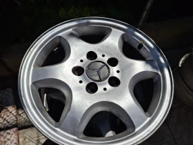 Джанти за Mercedes-Benz SLK, снимка 1