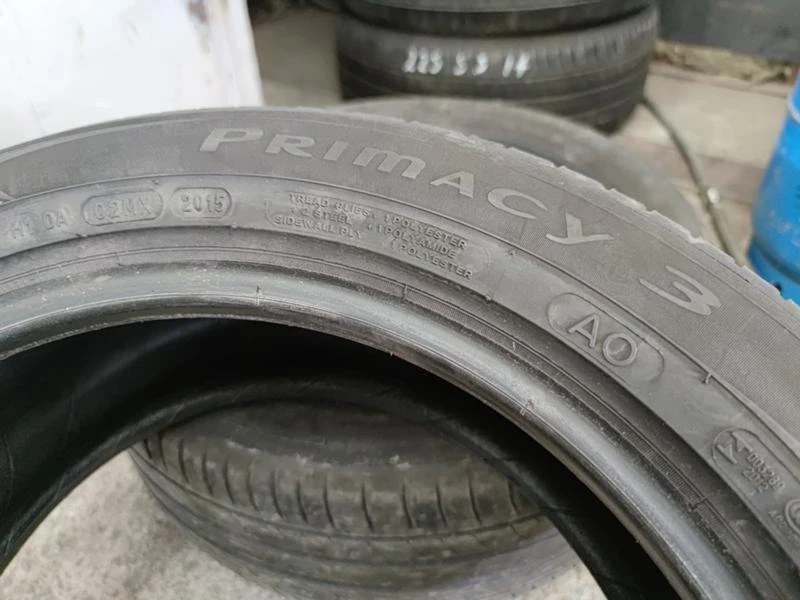 Гуми Летни 225/50R17, снимка 7 - Гуми и джанти - 33438062