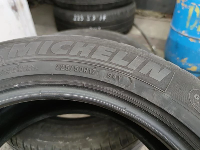 Гуми Летни 225/50R17, снимка 6 - Гуми и джанти - 33438062