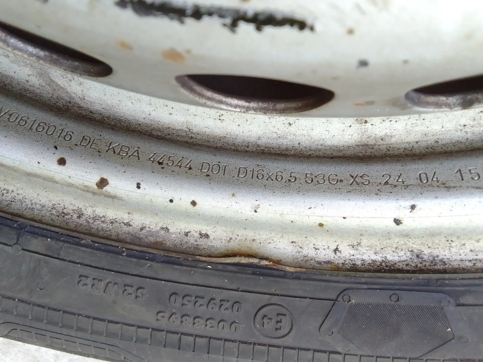 ���� � ������ 235/65R16 �� VW Transporter | Mobile.bg � ����������� 5