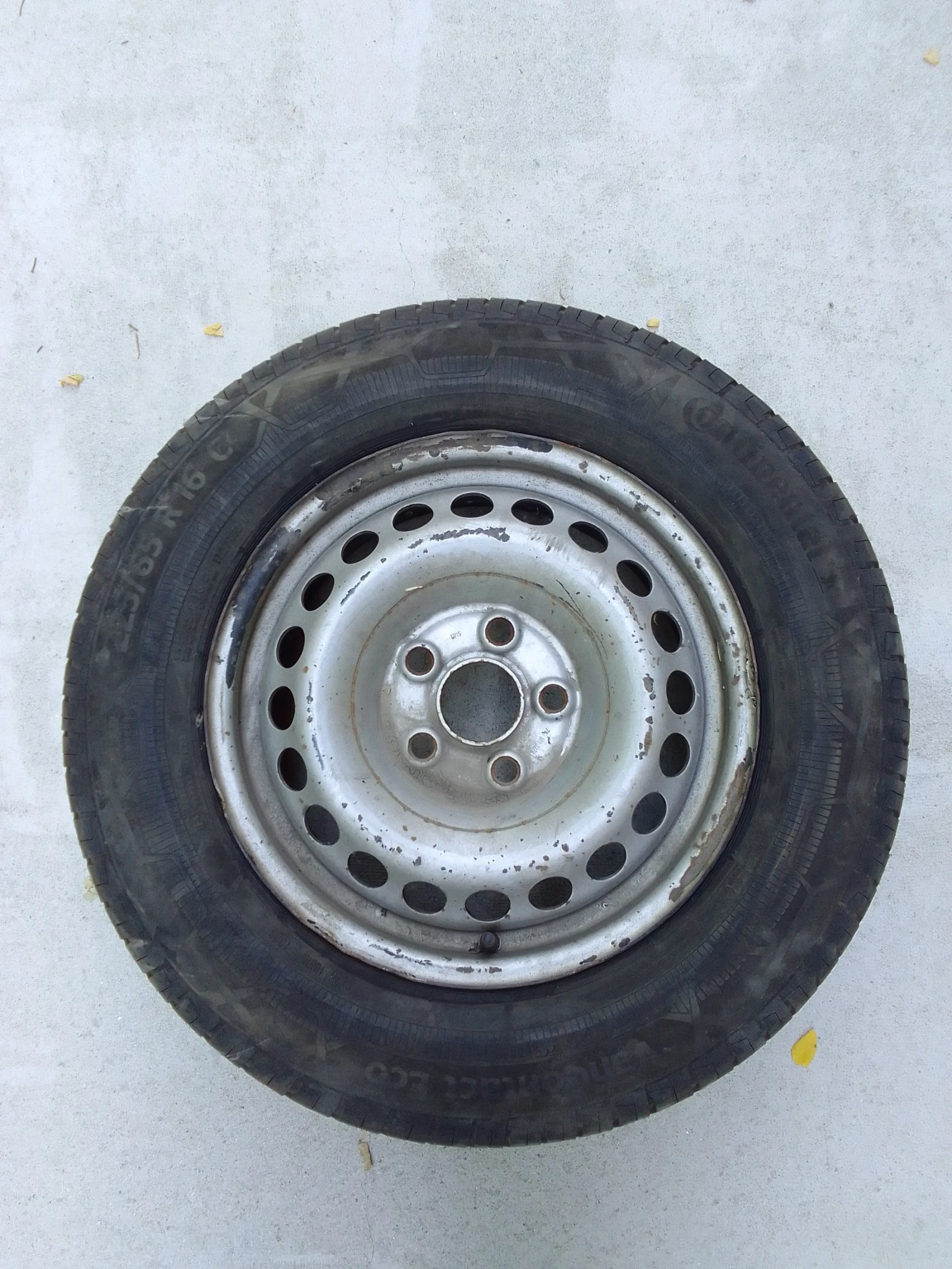 ���� � ������ 235/65R16 �� VW Transporter | Mobile.bg � ����������� 1