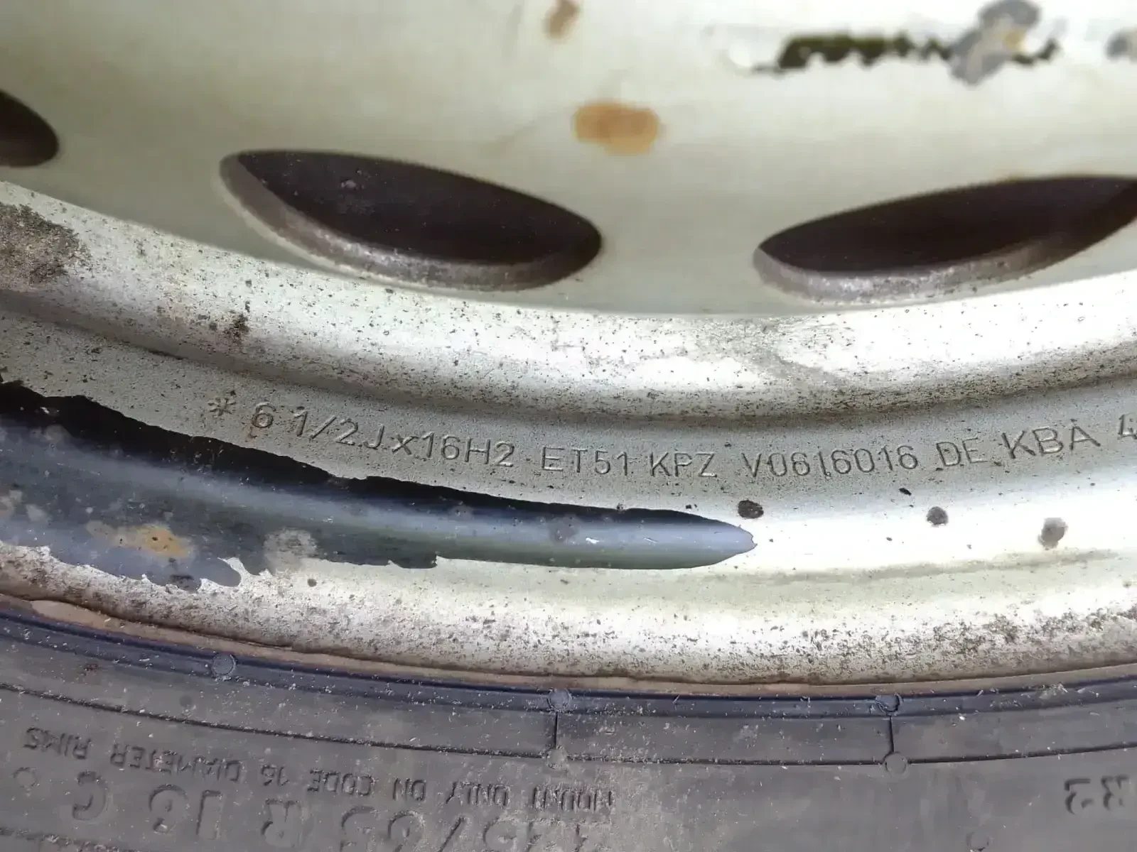 ���� � ������ 235/65R16 �� VW Transporter | Mobile.bg � ����������� 4