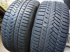 Гуми Зимни 245/45R18, снимка 3 - Гуми и джанти - 39103293