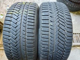 Гуми Зимни 245/45R18, снимка 1 - Гуми и джанти - 39103293