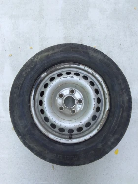 ����� �� �������� �� ���� � ������ 235/65R16 �� VW Transporter