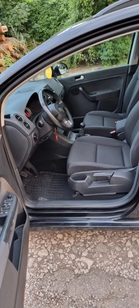VW Golf Plus 2.0 TDI, снимка 9