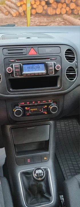 VW Golf Plus 2.0 TDI, снимка 14